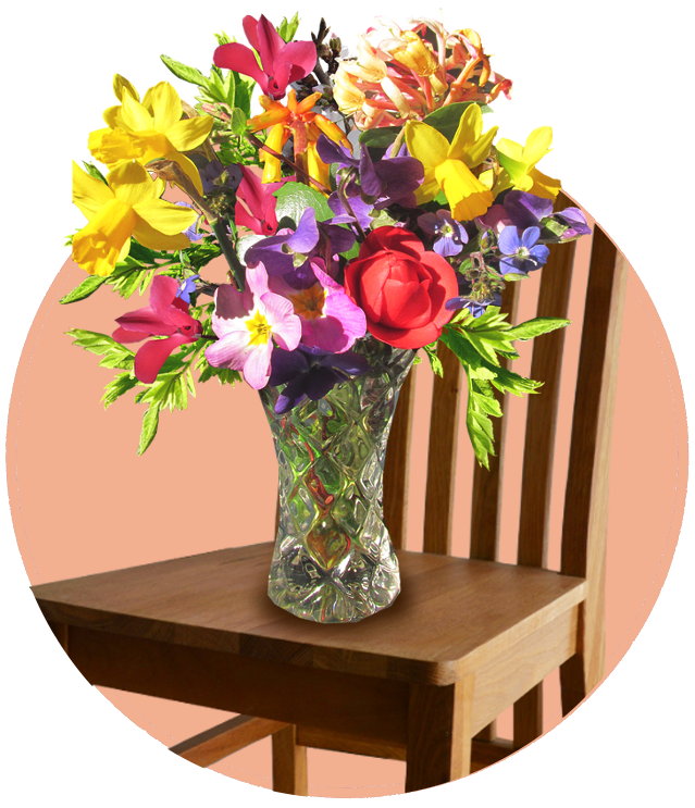 Ramo de flores